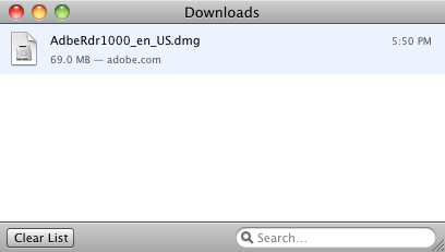 Download older version of adobe reader for mac download