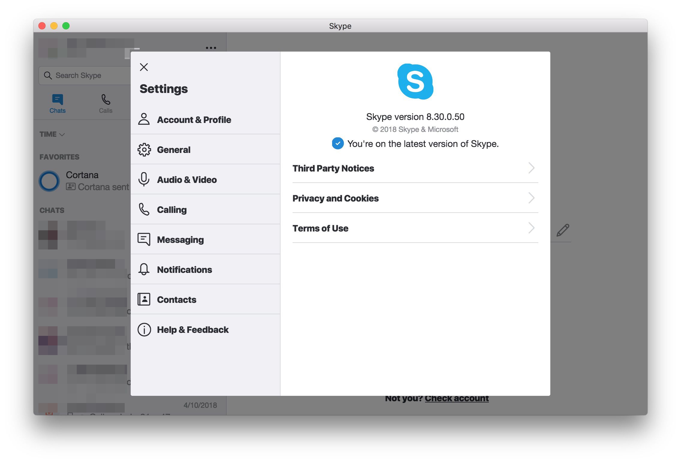 Download old skype for mac 10.7.5